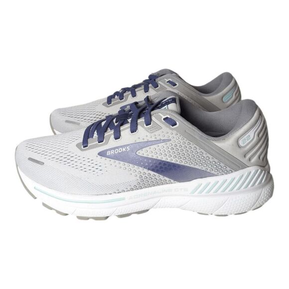 BROOKS Adrenaline GTS 22 Running Shoes Size 10W - Picture 2 of 9